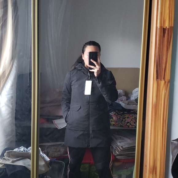 Marmot piera 3 in1 thinsulate winter down Featherlite jacket - Picture 5 of 13